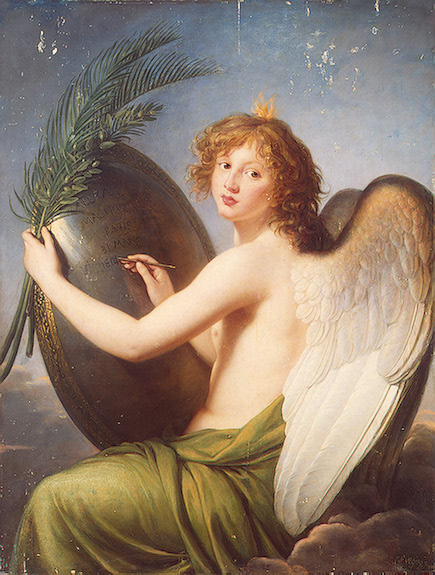 File:VIGEELEBRUN elizabethlouise genie d alexandreI 1814 Hermitage museum saint petersbourg 435X575.jpg