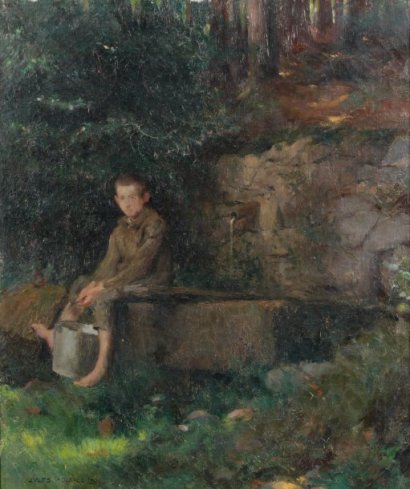 File:ADLER Jules 1899 L'enfant à la fontaine 410x489.jpg