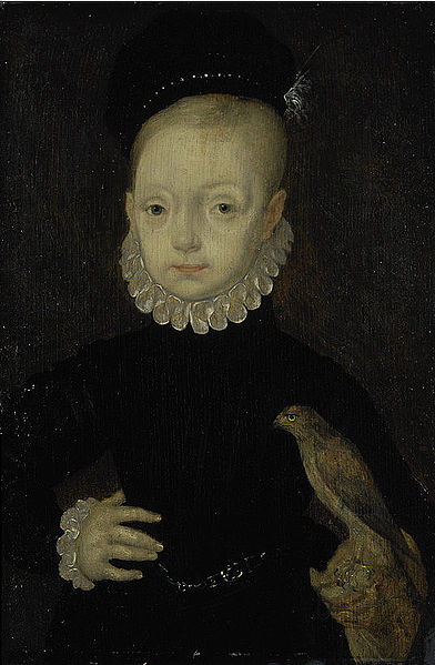 File:392px-James VI as a boy (Arnold Bronckorst).jpg