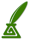 File:La plume verte logo 2.gif