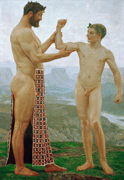 File:Sascha Schneider - Growing Strength.png