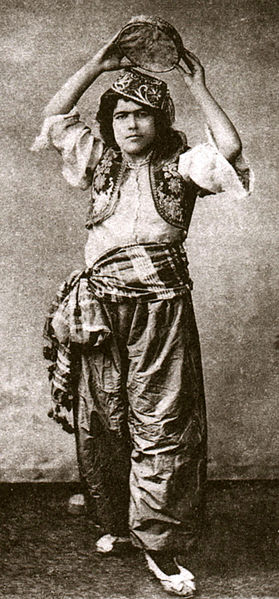 File:Turkish - Dancing Kocek - Late 19th c - wiki.jpg