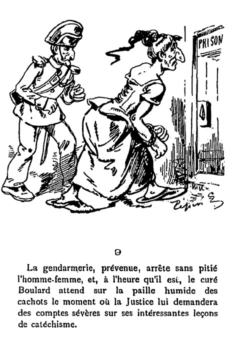 TAXIL Léo & PÉPIN Édouard - Le curé femme à barbe 9 (L'album anti-clérical) 472x700.jpg