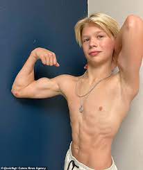 File:Eric English 13-year-old bodybuilder.jpg