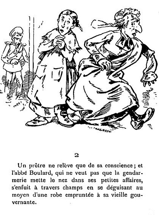 TAXIL Léo & PÉPIN Édouard - Le curé femme à barbe 2 (L'album anti-clérical) 516x700.jpg