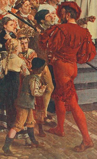File:GEETS Willem 1883 A martyr of the Sixteenth Century Johanna van Santhoven (detail) 340x554.jpg
