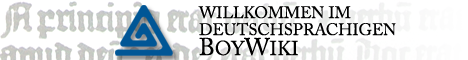 Willkommen bei BoyWiki