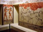 Thumbnail for File:(Akrotiri) -1650c Boxing boys and antelopes frescoes 1000x739.jpg
