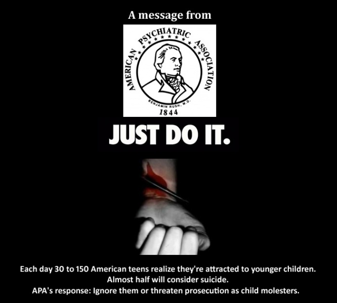 File:A message from American Psychiatric Association - Just do it 700x630.jpg