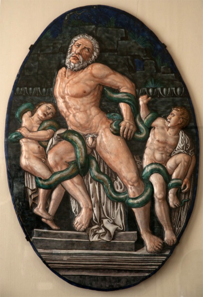 File:COURTEYS Pierre 1569c Laocoon 600x878.jpg