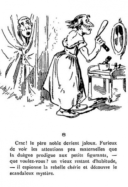 File:TAXIL Léo & PÉPIN Édouard - Le curé femme à barbe 8 (L'album anti-clérical) 477x700.jpg