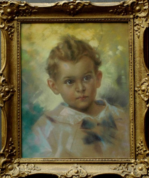 File:(Magyarország) 20s Portré a fiú 800x954.jpg