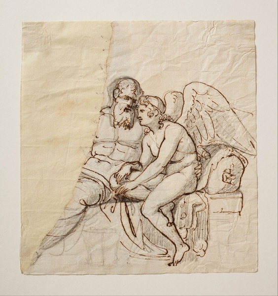 File:Bertel Thorvaldsen - Cupid and Anacreon - Google Art Project.jpg