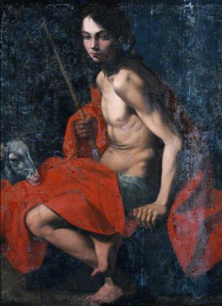 File:CARACCIOLO Giovanni Battista (attrib) 1610-1635 San Giovanni Battista 497x685.jpg