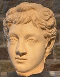Thumbnail for File:Bust of Commodus.JPG