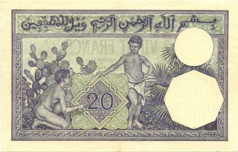 File:(Algérie) 1929 Vingt francs R 1024x657.jpg