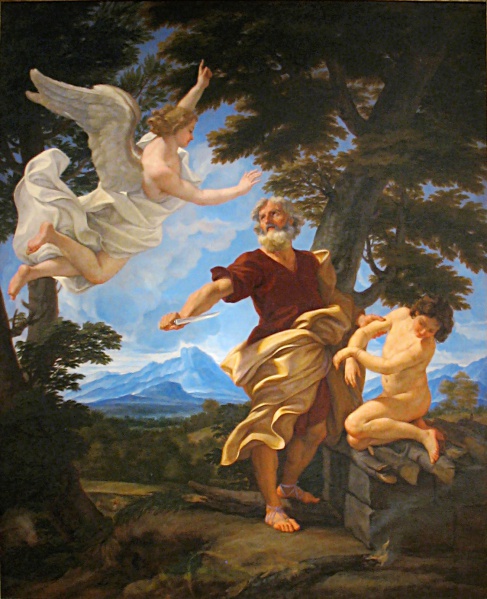 File:GAULLI Giovan Battista 1700c Sacrificio di Isacco 1125x1384.jpg