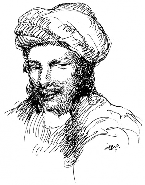 File:GIBRAN Gibran Khalil 1916 Abu Nuwas.jpg