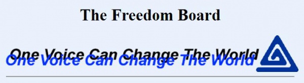 Freedom Board - BoyWiki
