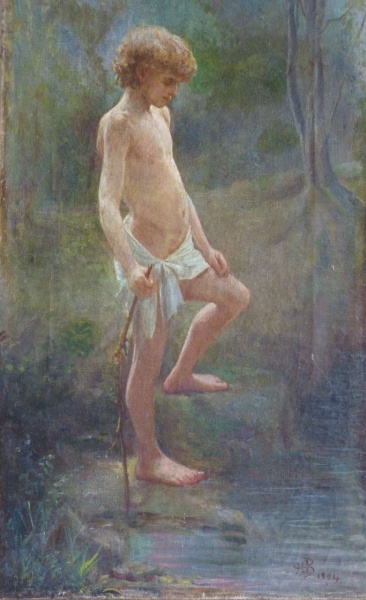 File:BACON Henry (attrib) 1894 At waters edge 781x1280.jpg