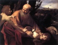 Thumbnail for File:CARAVAGGIO 1603 Sacrificio di Isacco (Firenze) 1042x800.jpg