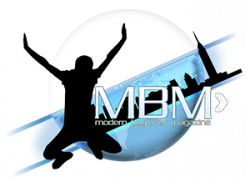 Modern Boylover Magazine logo