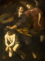 Thumbnail for File:CARACCIOLO Giovanni Battista (attrib) 1590-1637 Il sacrificio di Abramo 702x944.jpg