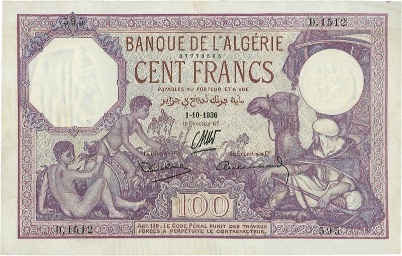 File:(Algérie) 1936 Cent francs A 1024x652.jpg