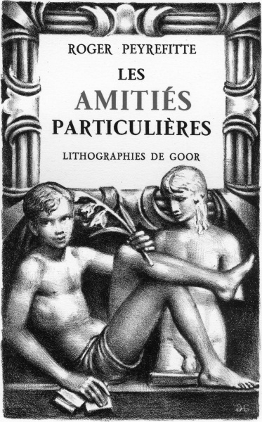 File:GOOR Gaston 1953 Les amitiés particulières 14 1489x2395.jpg