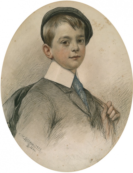 File:ALLERS Christian Wilhelm 1908 Bildnis eines englischen Schuljungen 940x1216.jpg