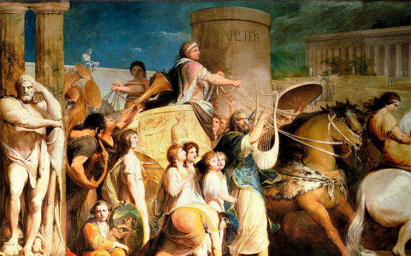 File:James Barry - Crowning the Victors at Olympia (detail).png
