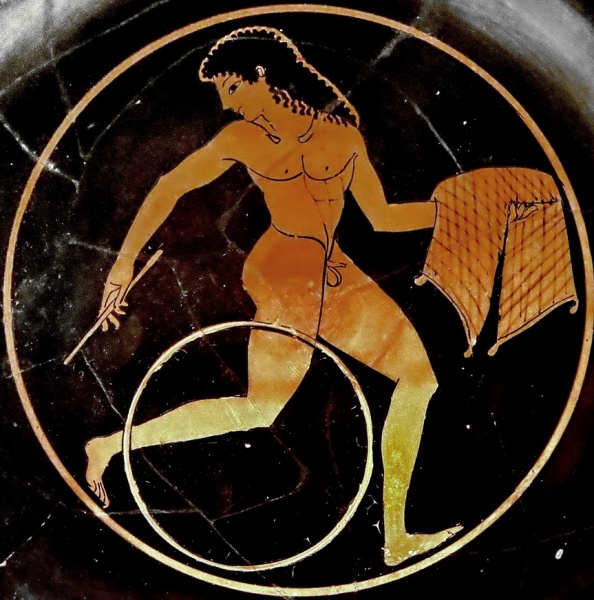 File:Youth with hoop and covered cake love gift sm.jpg