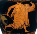 Thumbnail for File:PAN PAINTER -470c Ganymede holding a hoop and a cock (MET 23.160.55) 731x670.jpg