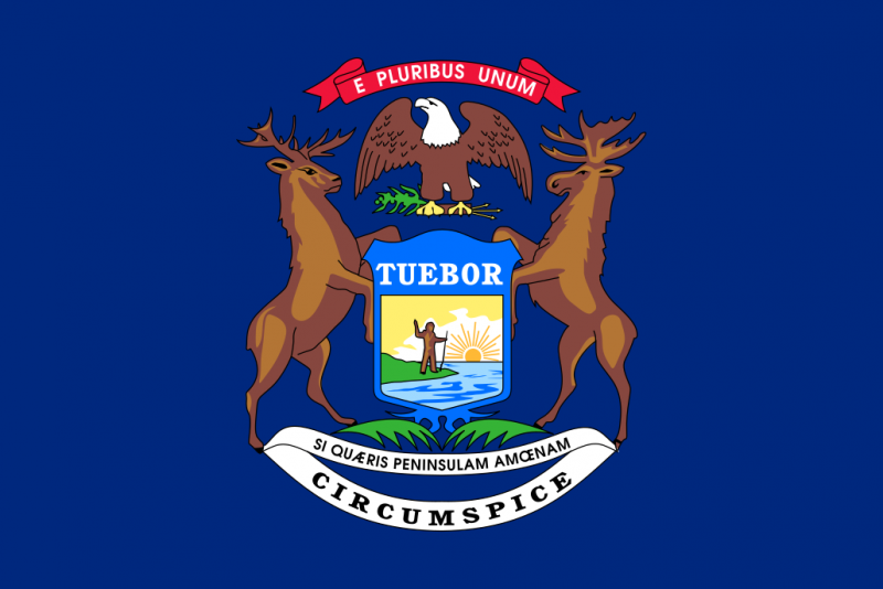 File:1028px-Flag of Michigan.svg.png