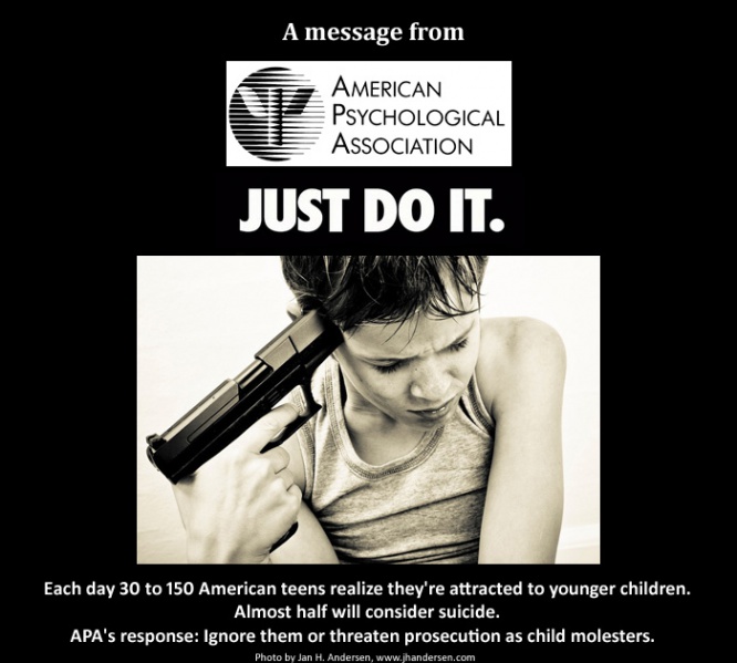 File:A message from American Psychological Association - Just do it 700x630.jpg
