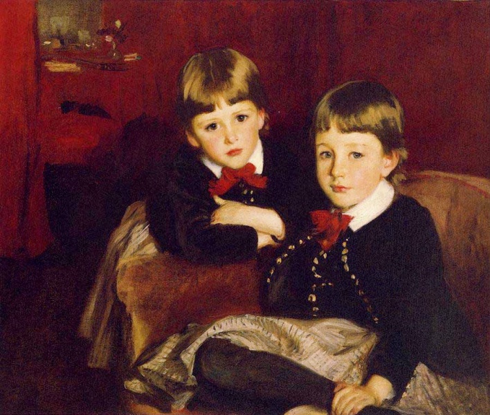 File:SARGENT John Singer 1887 The Forbes brothers 897x760.jpg