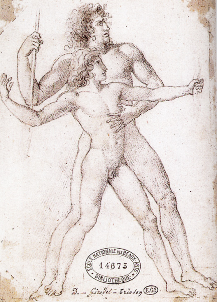 File:Anne-Louis Girodet de Roussy-Trioson - The Education of Achilles.png