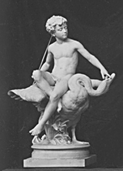 File:THABARD Adolphe-Martial 1884 L'enfant au cygne 434x604.jpg