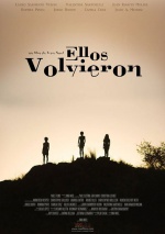 Ellos Volvieron (aka They Returned) official poster