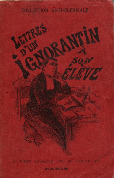 File:Lettres d'un ignorantin à son élève (couverture 1899) 1490x2321.jpg