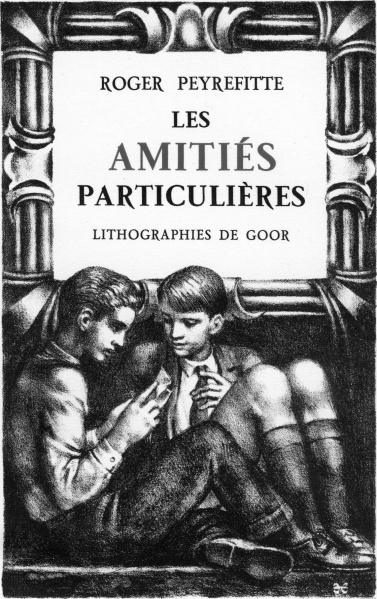 File:GOOR Gaston 1953 Les amitiés particulières 02 1497x2377.jpg