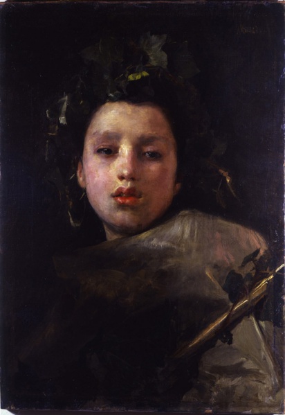 File:MANCINI Antonio 1874 Bacco fanciullo 1000x1453.jpg