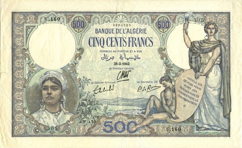File:(Algérie) 1942 Cinq cents francs A 1024x629.jpg