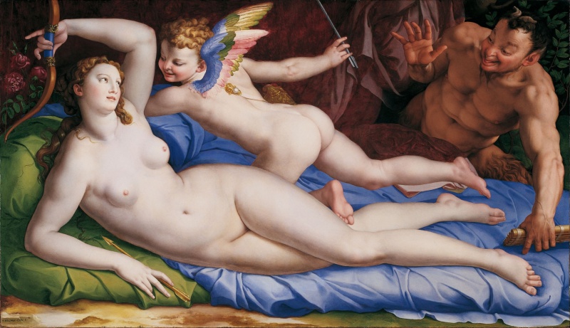File:Bronzino Venus, Cupido and Satyr.jpg