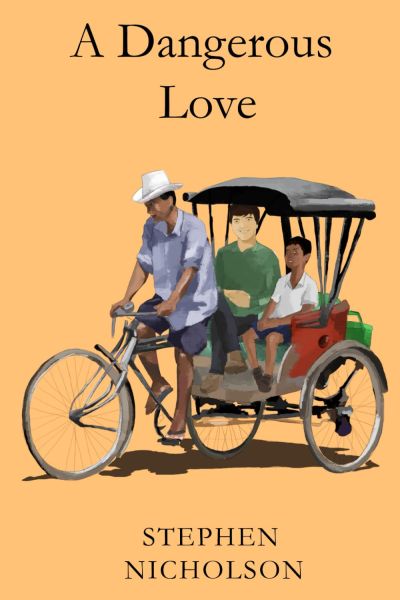 A Dangerous Love (book) - BoyWiki