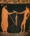 Thumbnail for File:AEGISTHOS PAINTER -460c Love gift (Kunsthistorisches Museum Wien IV-1102) 852x1030.jpg