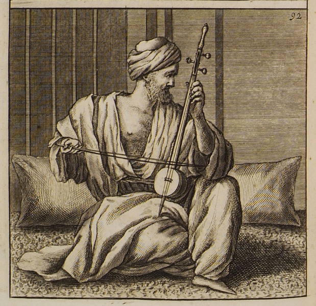 File:Jewish man - Bruyn Cornelis De - 1714.png